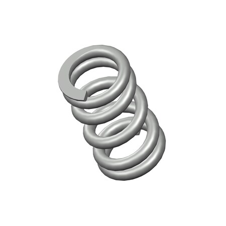 Approved Vendor Compression Spring, O= .625, L= 1.13, W= .1055 R G709976856